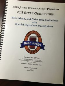 Printed version of 2015 Style Guidelines