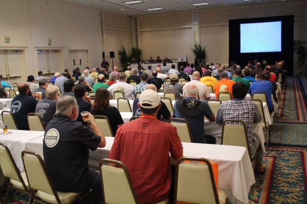 BJCP Events at the 2017 AHA National Homebrewers Conference